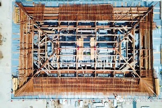 大殿木结构建设工程