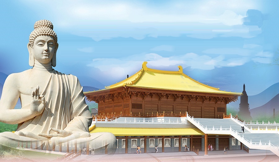 上供诸佛大型法会 上供诸佛大型法会